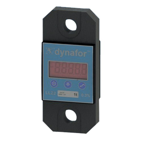 Indicateur de charge industriel Dynafor, Charge d'utilisation max. 2000 lb (1 tonne) Cantin et fils