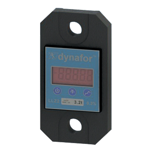 Indicateur de charge industriel Dynafor, Charge d'utilisation max. 6400 lb (3.2 tonnes) Cantin et fils