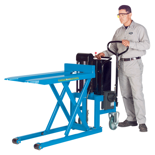 Skidlift Mobile Load Positioner, Steel, 2200 lbs. Capacity Cantin et fils