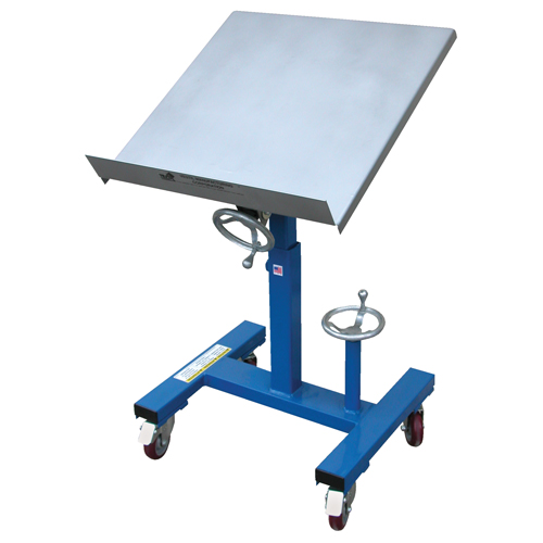 Table de travail inclinable mobile Cantin et fils