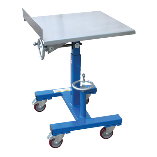 Table de travail inclinable mobile Cantin et fils