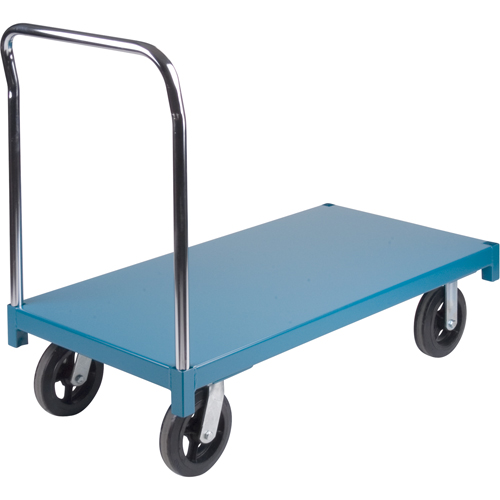 Steel Deck Platform Truck Cantin et fils