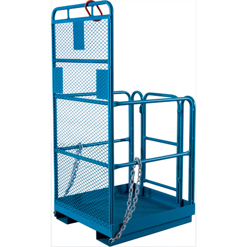 High Work Maintenance Platform, 36" W x 36" D x 72" H, 1000 lbs. Capacity, Steel Cantin et fils