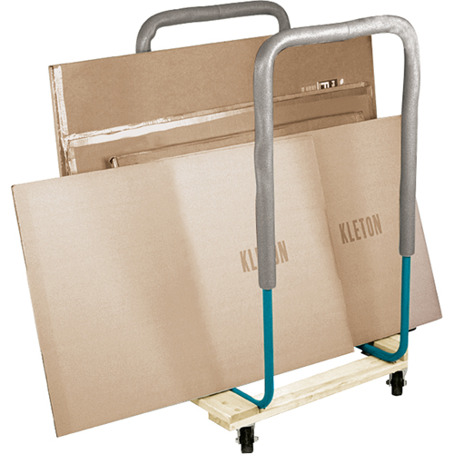 Dolly Racks, 18" W x 24" D x 43" H, Steel Frame Cantin et fils