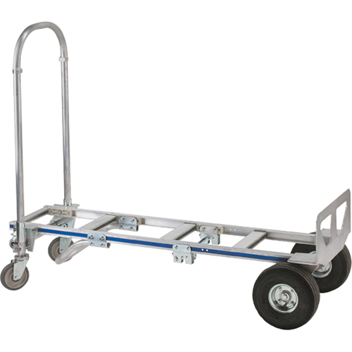 Cobra Sr. 2-in-1 Trucks, Steel, 1250 lbs. Capacity Cantin et fils
