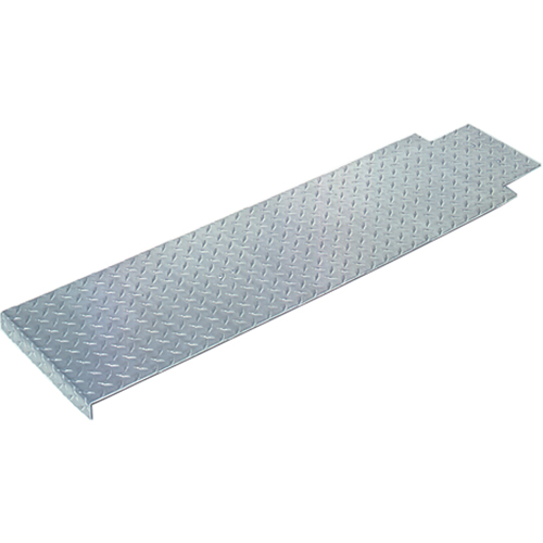 Cobra Series Aluminum 2 in 1 Truck - Optional Removable Aluminum Deck Cantin et fils