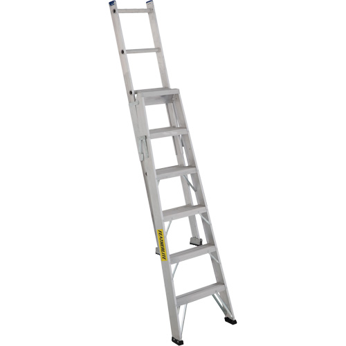 2700 Series Industrial Duty Multi-Way Ladders, 6', Aluminum, 250 lbs. Cap., ANSI 1, CSA 1 Cantin et fils