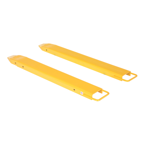 Fork Extensions, 48" L x 7-3/8" W, For Fork Width of 5" Cantin et fils