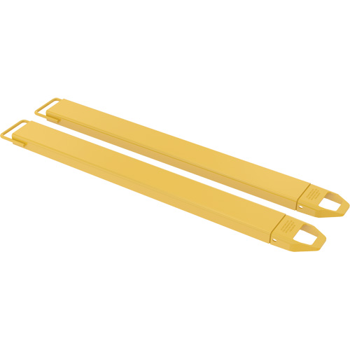 Fork Extensions, 63" L x 7" W, For Fork Width of 6" Cantin et fils