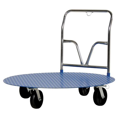 Ergonomic Platform Cart Cantin et fils