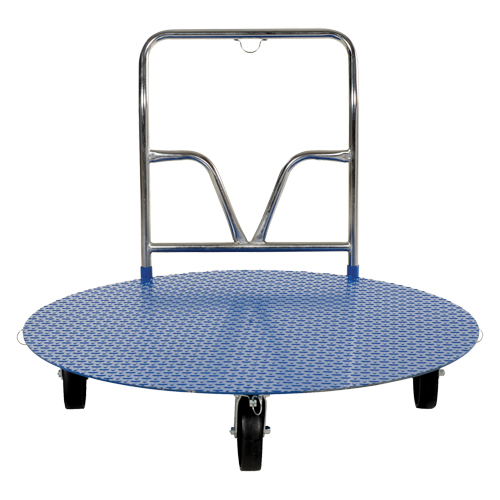Ergonomic Platform Cart Cantin et fils
