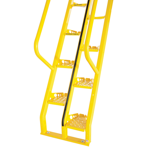 ESCALIER SEMELLE ALTERN55LOX120H 68 DEGRES Cantin et fils