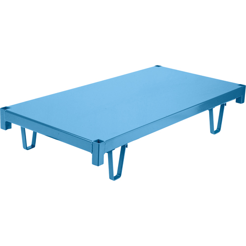 Plateformes sp&eacute;cialis&eacute;es - Plateformes avec pieds Cantin et fils