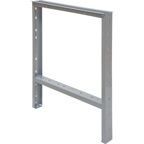 &eacute;tabli - Pieds, Acier, 28" p x 32" h, Simple Cantin et fils