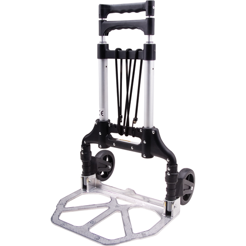 Diables pliables, Aluminium, Capacit&eacute; de 175 lb Cantin et fils