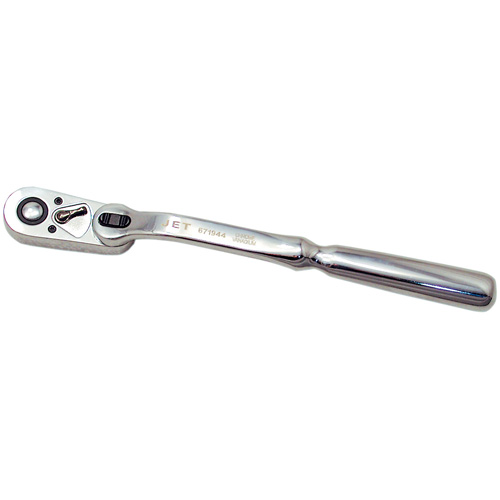 HSR-3800 Articulating Head Ratchet Wrench, 3/8" Drive, Ergonomic Handle Cantin et fils