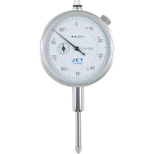 Premium Dial Indicator, 0" -1" Range Cantin et fils
