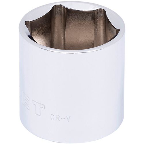Socket, 32 mm, 1/2" Drive, 6 Points Cantin et fils