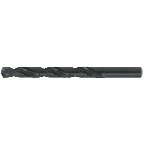 JET-KUT&reg; Black Oxide Jobber Drill Bit, High Speed Steel, 29/64", 135° Point Angle Cantin et fils
