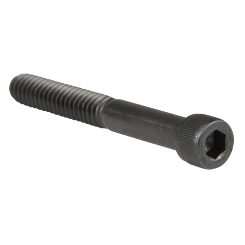 Socket Head Cap Screw, 1/4" Dia. x 2" L, Black Oxide Cantin et fils