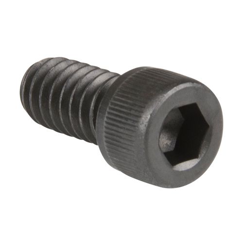 Socket Head Cap Screw, 1/4" Dia. x 1/2" L, Black Oxide Cantin et fils