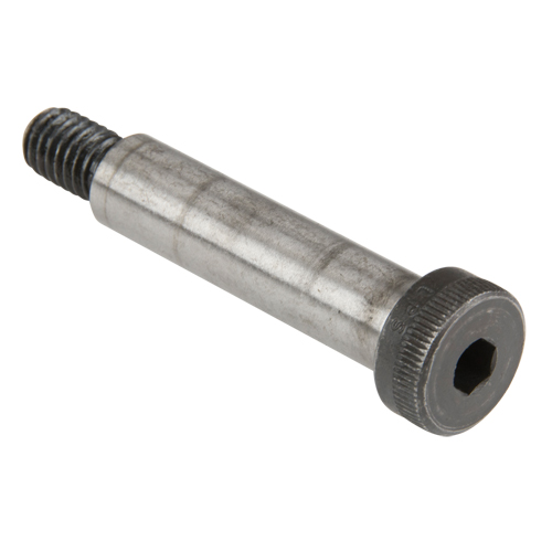 Vis a douille d'assemblage, 1/2" dia., 2" lo, Oxyde noir Cantin et fils
