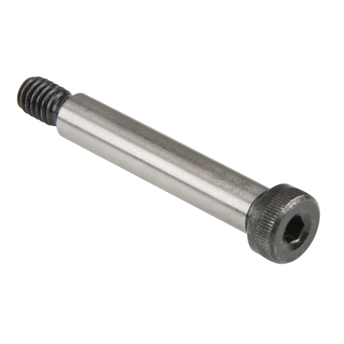 Vis a douille d'assemblage, 3/8" dia., 2" lo, Oxyde noir Cantin et fils