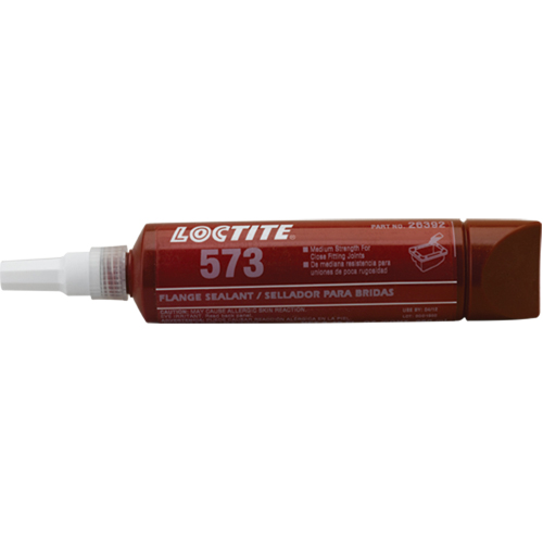 Flange Sealant 573 Slow Curing, Tube, Green Cantin et fils