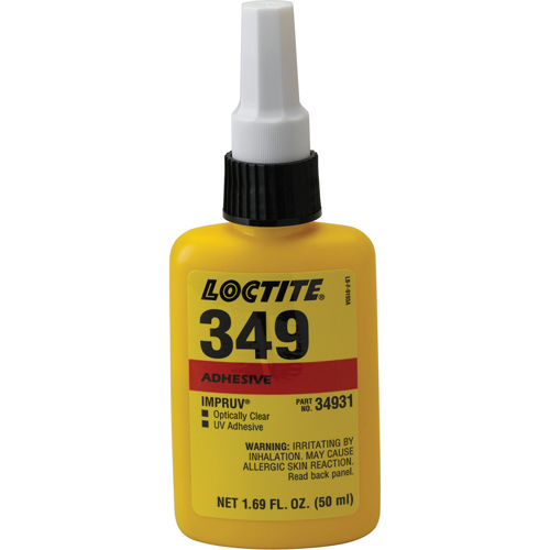 Improv 349 Light Cure Acrylic, 50 ml Cantin et fils