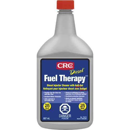 Diesel Fuel Therapy - Diesel Injector Cleaner with Anti-Gel Cantin et fils