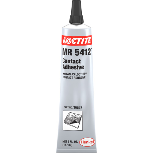 Contact Adhesive, Tube, 5 fl. Oz., Yellow Cantin et fils