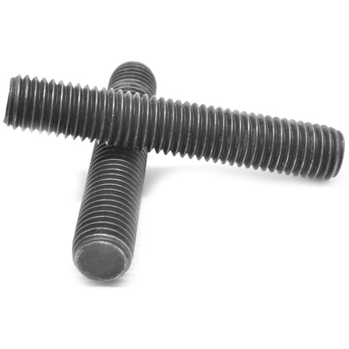 Goujon enti&egrave;rement filet&eacute;, 3/8"-16, 2" lo, Ordinaire, Grade B7 Cantin et fils