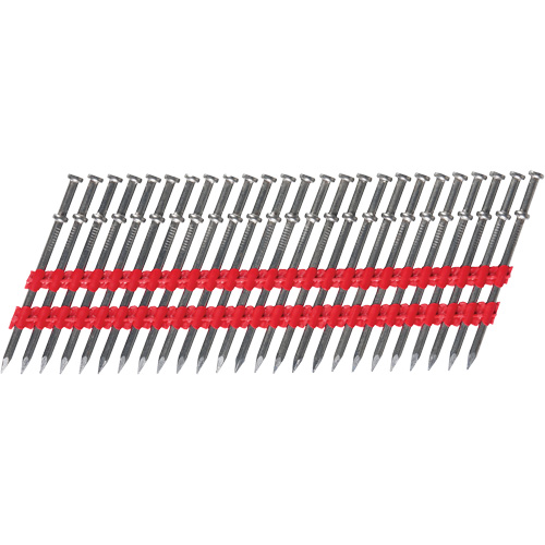 8D Collated Duplex Nails Cantin et fils