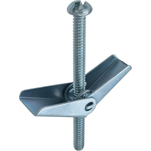 1/8" Toggle Bolts Cantin et fils