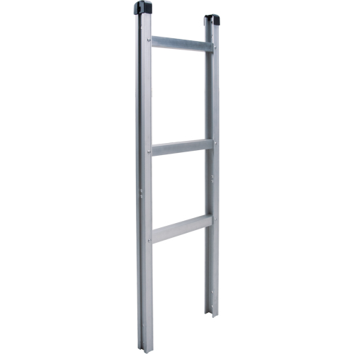 Aluminum Hand Truck Frame Cantin et fils