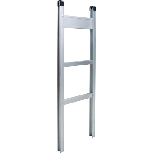 Aluminum Hand Truck Frame Cantin et fils