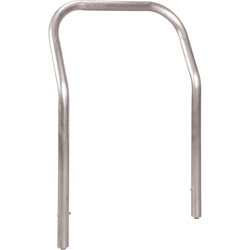 Poign&eacute;e en aluminium pour chariot &agrave; plateforme Cantin et fils