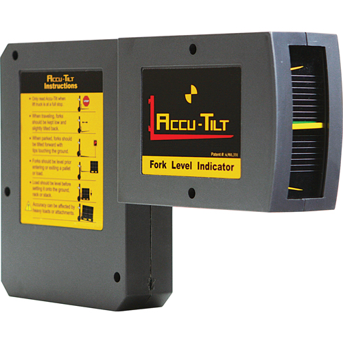 Indicateur d'angle de fourche Accu-Tilt Cantin et fils