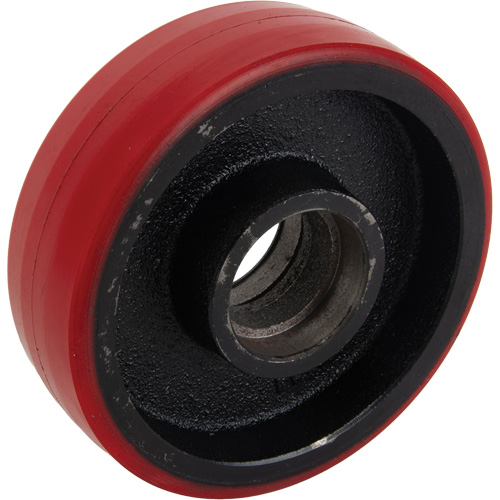 Replacement Polyurethane Steer Wheel For Kleton Low-Profile Pallet Trucks Cantin et fils