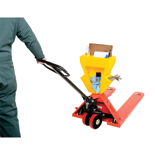 Pallet Truck Caddies Cantin et fils