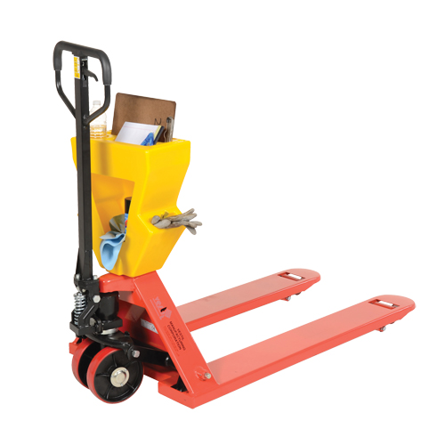 Pallet Truck Caddies Cantin et fils