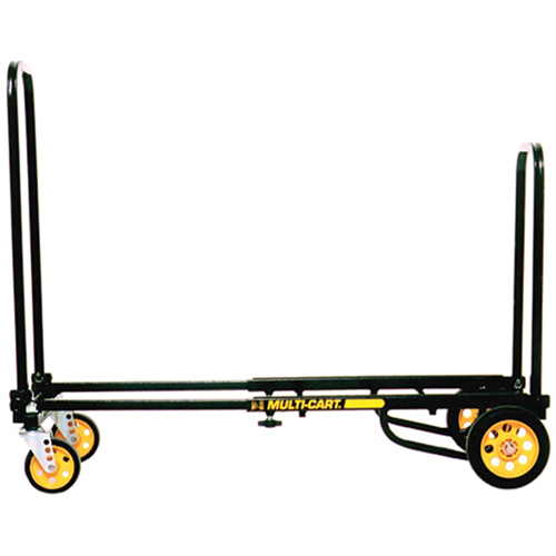RockNRoller&reg; Multi-Cart&reg; 8-in-1 Equipment Transporter - Micro, Steel, 350 lbs. Capacity Cantin et fils