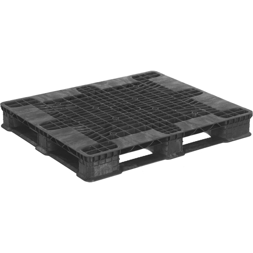 Stack'R LD Pallets, 4-Way Entry, 48" L x 40" W x 5-9/10" H Cantin et fils