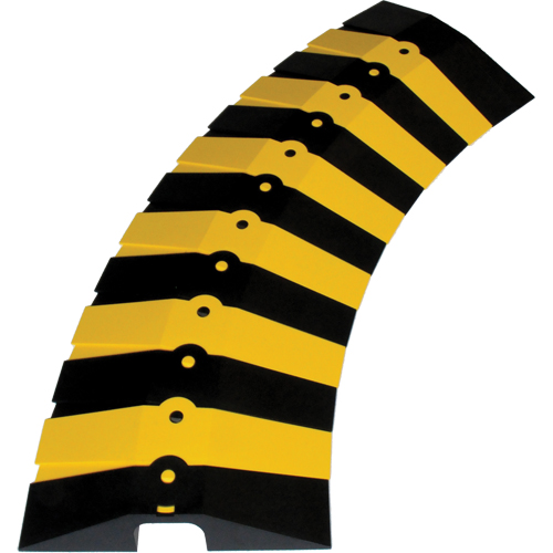Syst&egrave;me de protection de c&acirc;bles Ultra-Sidewinder - grand , 34" x 13,675" x 2,13", 13500 lb (6,75 tons) Cantin et fils
