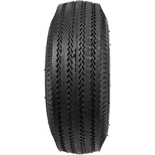 Roue pneumatique de rechange pour diable, 10" (254 mm), Capacit&eacute; de 350 lb Cantin et fils