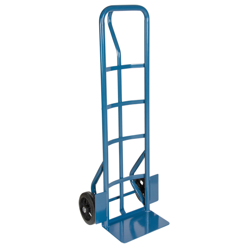 Heavy-Duty Hand Truck, P-Handle Handle, Steel, 50-3/4" Height, 1000 lbs. Capacity Cantin et fils
