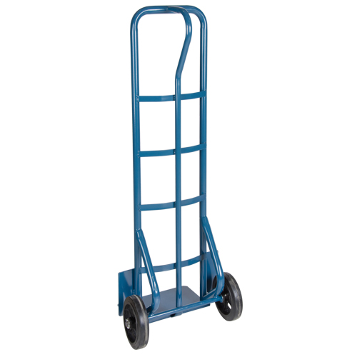 Heavy-Duty Hand Truck, P-Handle Handle, Steel, 50-3/4" Height, 1000 lbs. Capacity Cantin et fils