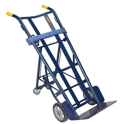 Heavy Duty Appliance Hand Truck - TM4W-BT , Steel, 1000 lbs. Capacity, 20-1/2" W x 50-1/4" H Cantin et fils