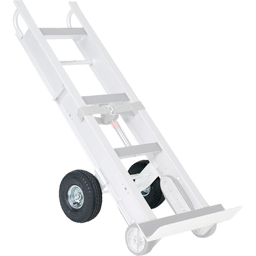 Option Super Wheel pour chariot &agrave; &eacute;lectrom&eacute;nagers de Wesco - MSWK Cantin et fils