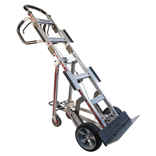 Appliance Hand Truck, Aluminum, 800 lbs. Capacity, 22-7/8" W x 66-5/8" H Cantin et fils
